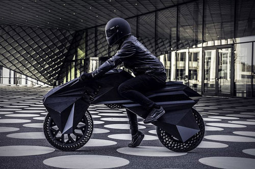 motorcycle
