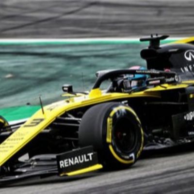 Jabil Inks AM Agreement with Renault Racing Team