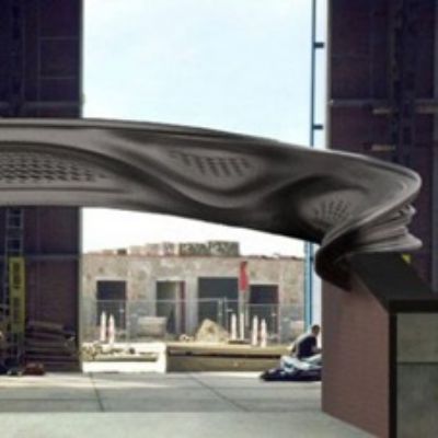 3d Printed Bridge Scheduled for Installation in The Netherla...