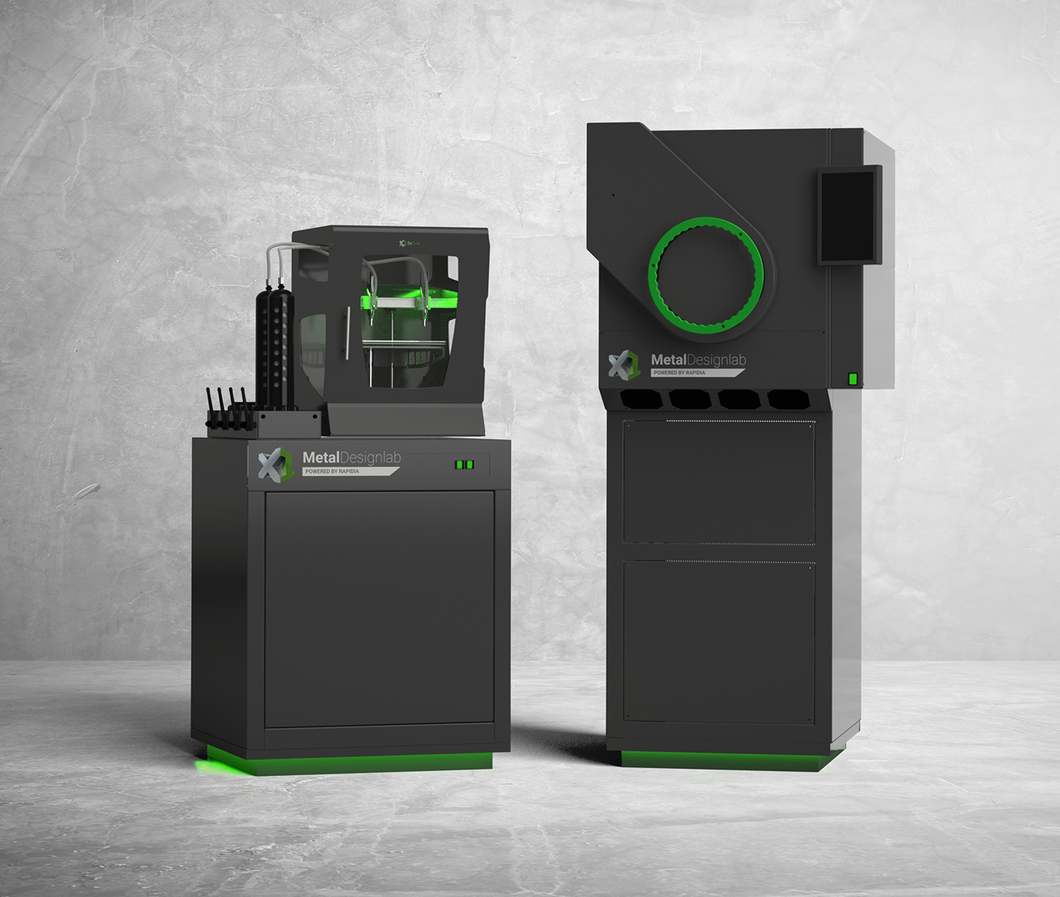 New Printer, Offered Through ExOne, Partnership | 3D Metal Printing Magazine Article