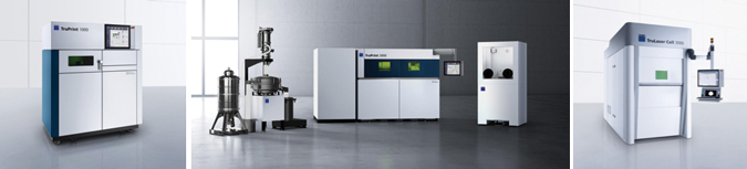 Trumpf Machines