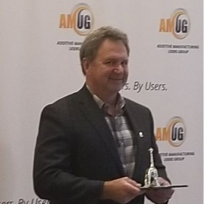 Four Honored With DINO Awards at AMUG 2021