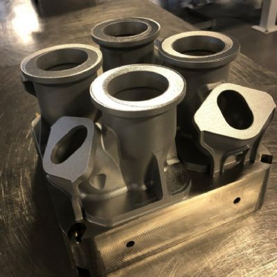 GE Additive Switches Castings to Cost-Effective 3D-Printed P...