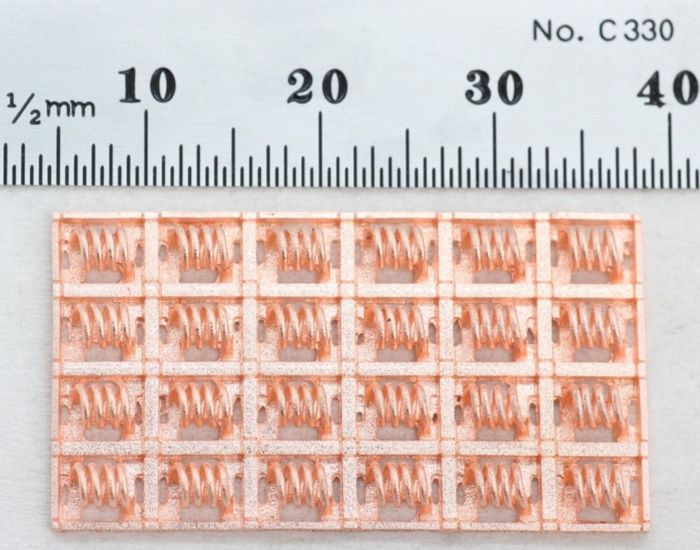 Holo-PureForm-Copper-Micro-Inductor-Coils