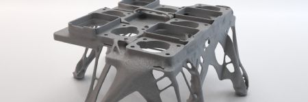 Industrialized 3D Printing Demands Connected Data