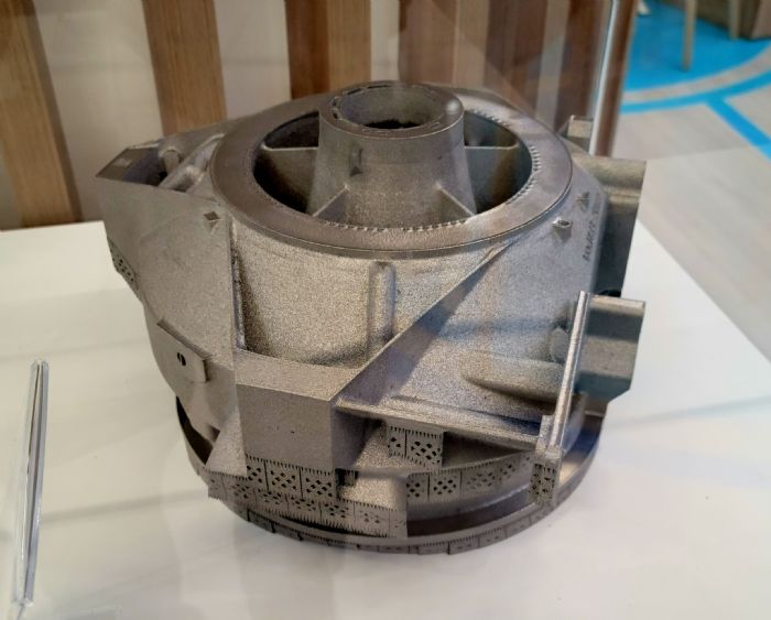 GE-Additive-helicopter-main-frame-Formnext