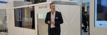 Additive Industries Debuts MetalFabG2, Offering Double Productivity of...