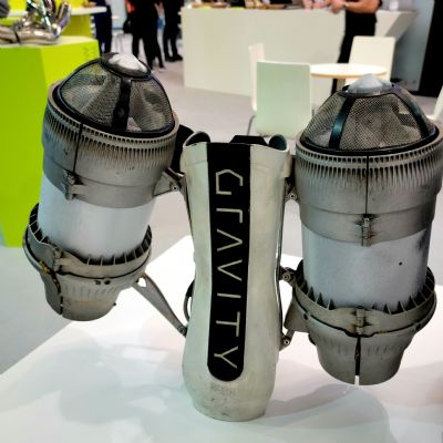 Jet Suit Benefits from AM for Part Consolidation, ...