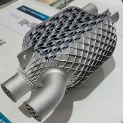 New 3d Systems Software Boasts Robust Topology Optimization,...