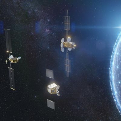 3D Systems, Airbus Team on Development of Satellite Antenna ...