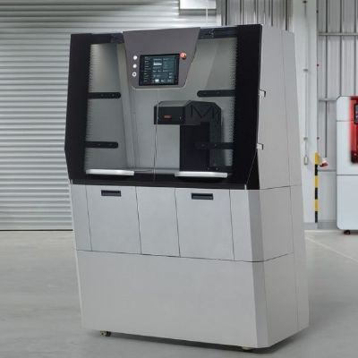 High-Resolution Metal and Ceramic Printer