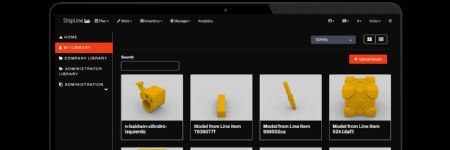 Authentise Releases Digital Design Warehouse for Project Sharing, Spare-Parts Inventories